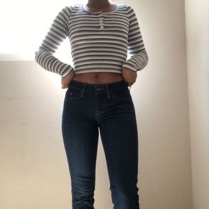 Size 24 712 Slim Levi’s